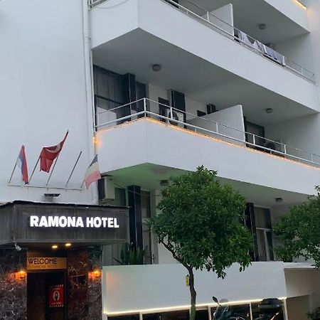 Ramona Kale Hotel Antalya Kültér fotó