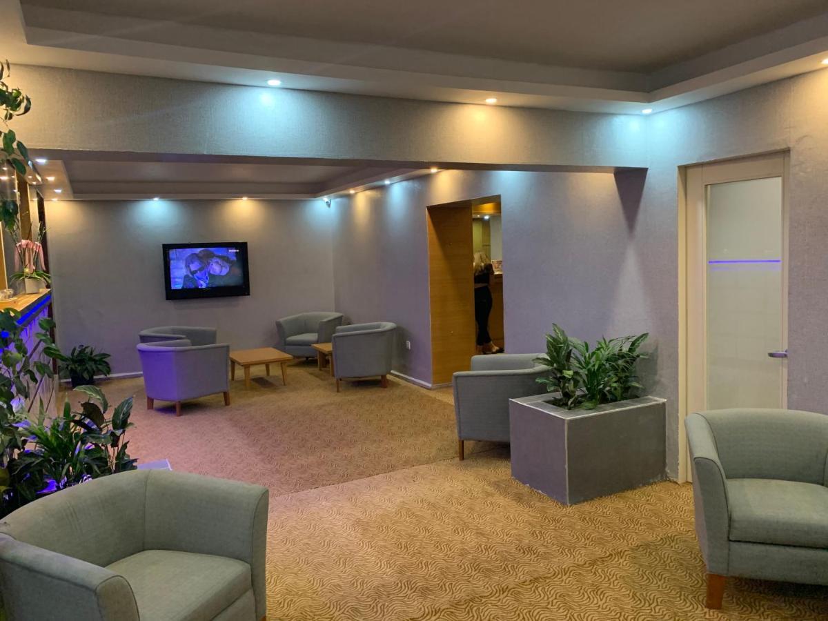 Ramona Kale Hotel Antalya Kültér fotó