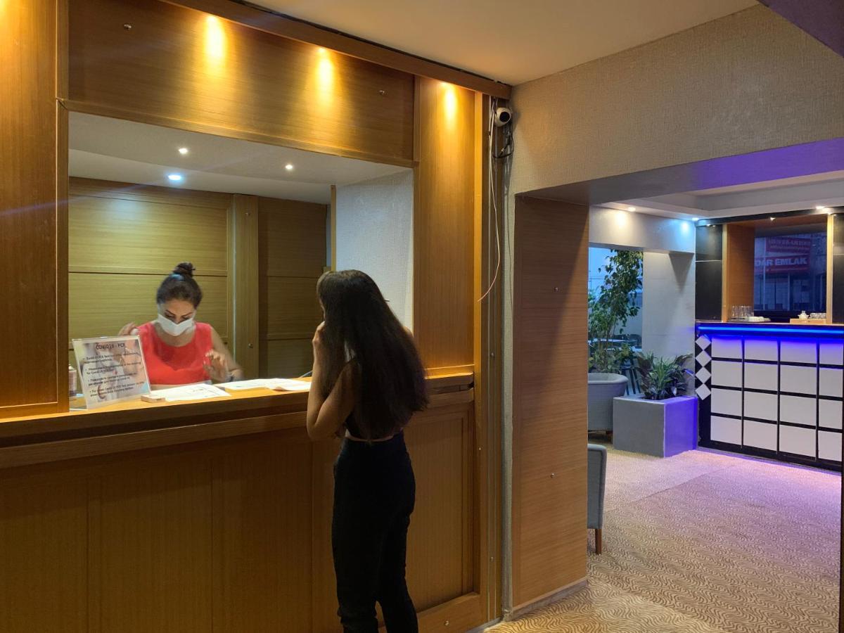 Ramona Kale Hotel Antalya Kültér fotó