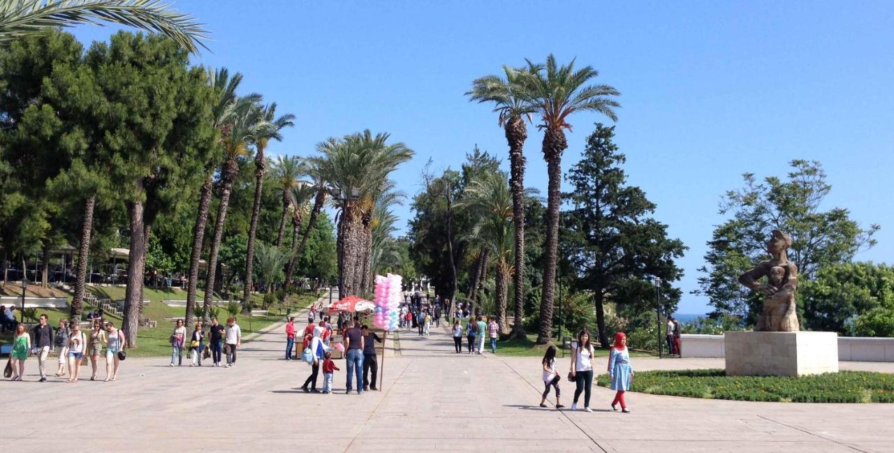 Ramona Kale Hotel Antalya Kültér fotó