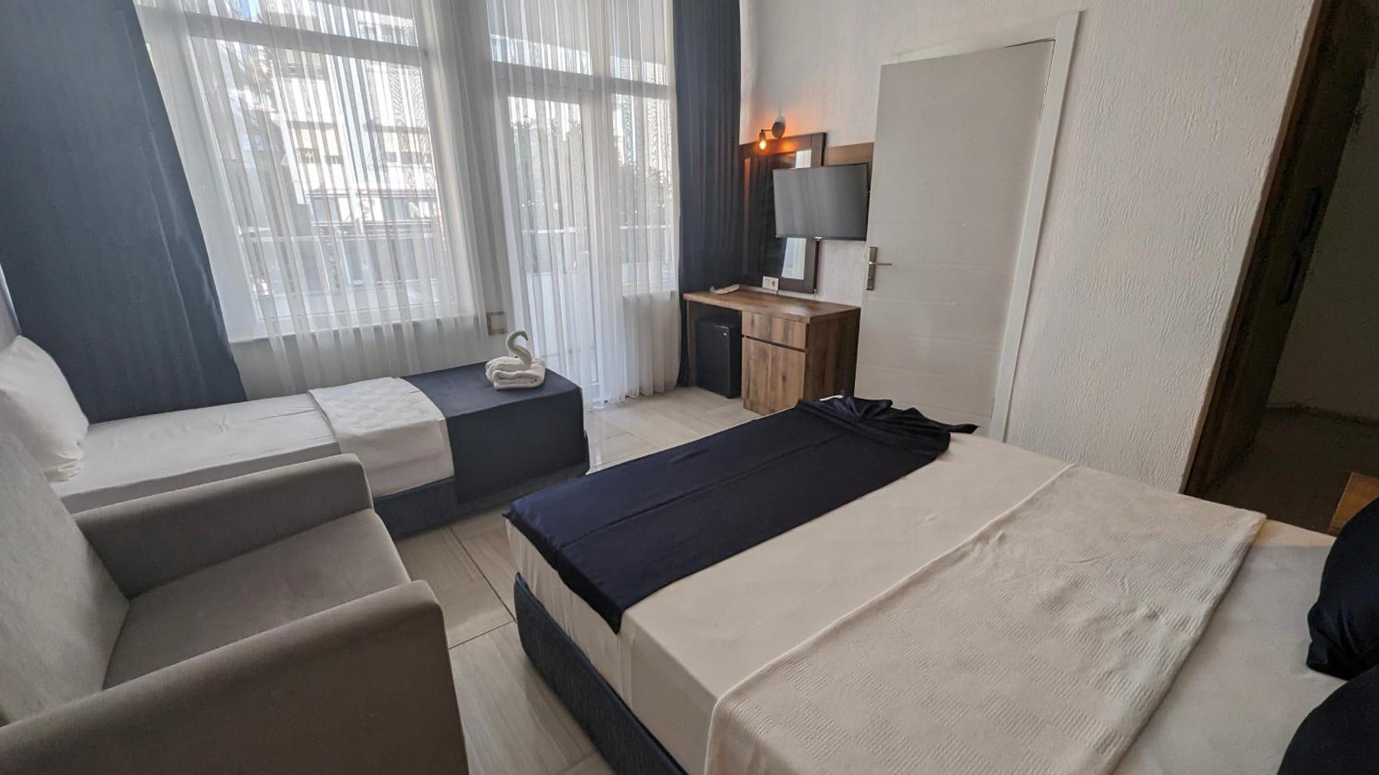 Ramona Kale Hotel Antalya Kültér fotó