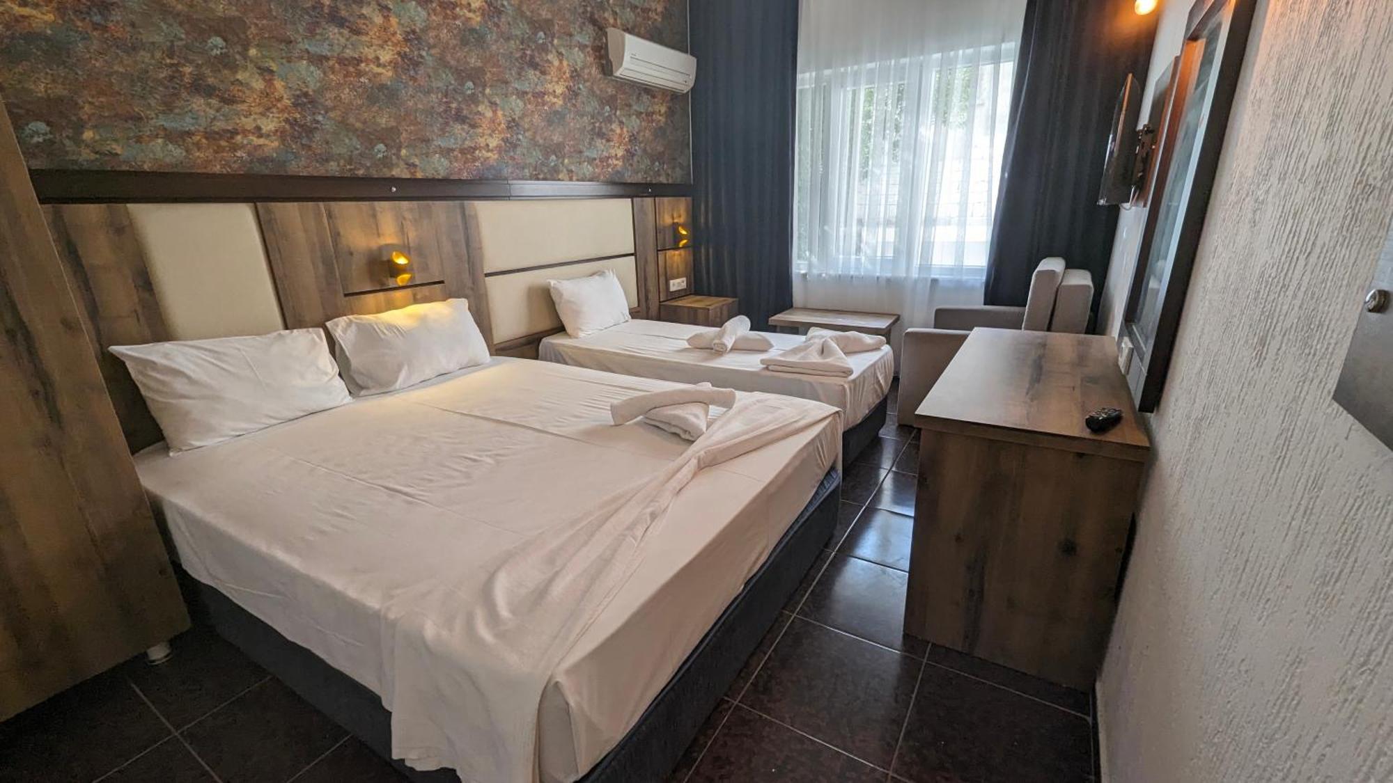 Ramona Kale Hotel Antalya Kültér fotó